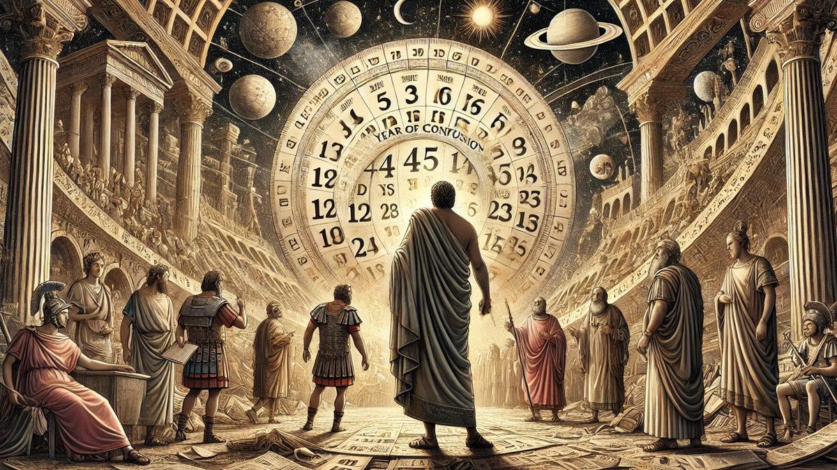 Olmaz Demeyin: Tarihin En Uzun Yılı Neden ve Nasıl 445 Gün Sürdü?