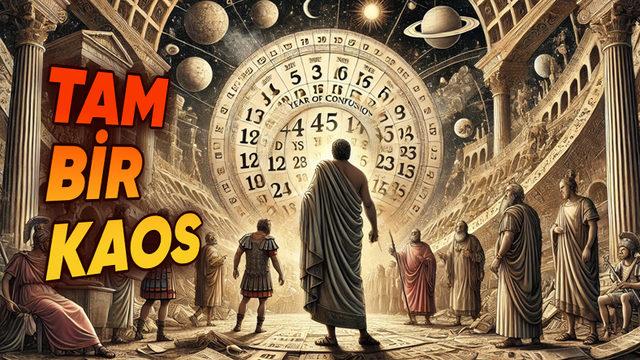 Olmaz Demeyin: Tarihin En Uzun Yılı Neden ve Nasıl 445 Gün Sürdü?
