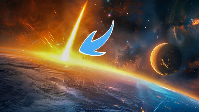 Bir Meteorun, Dünya’nın Yüzeyine Ulaşabilmesi İçin Ne Kadar Büyük Olması Gerekir? Korkmamıza Gerek Var mı?