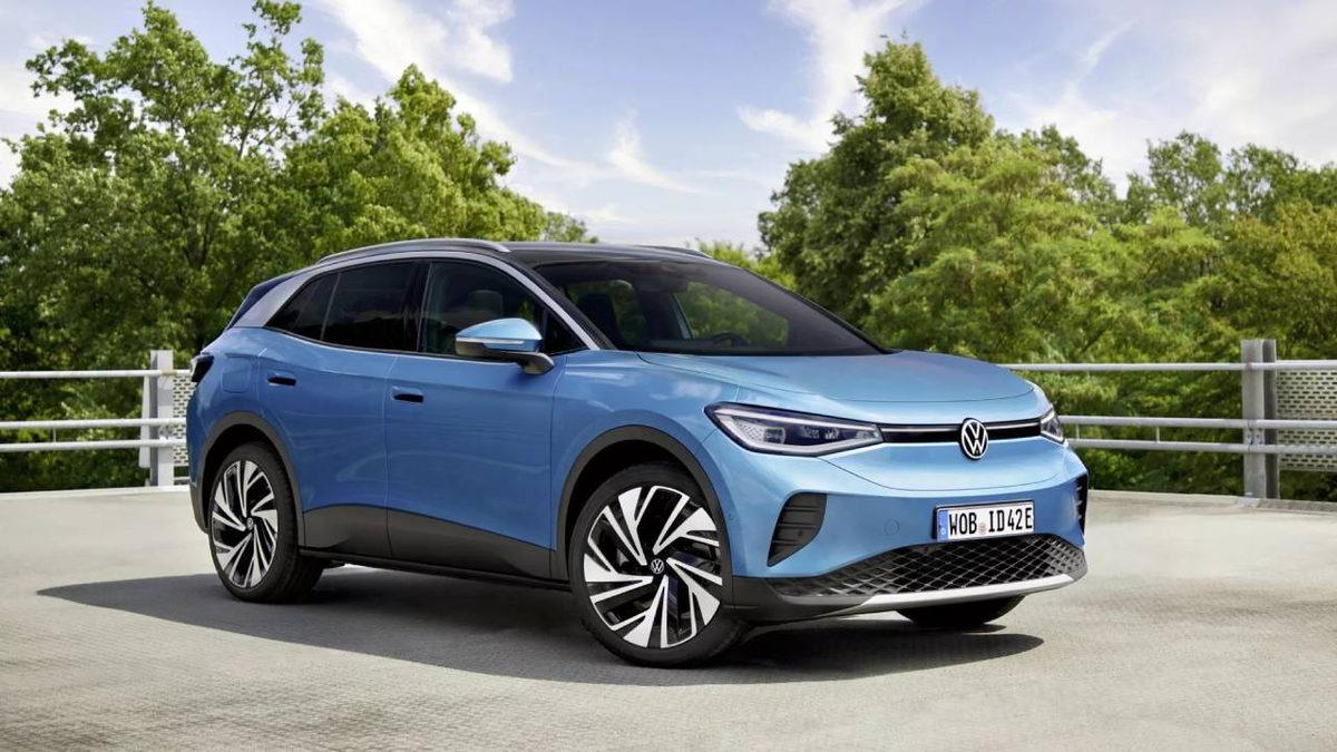 Volkswagen’in İlk Elektrikli Otomobili Sonunda Türkiye’de: İşte Fiyatı