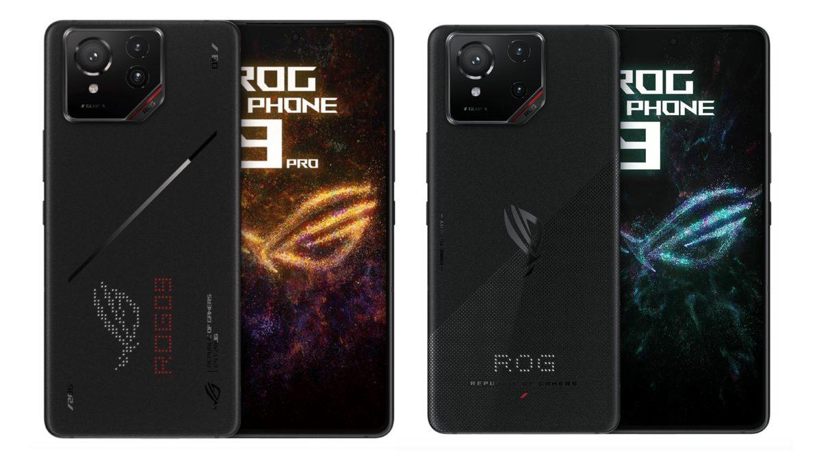 ASUS, Oyun Bilgisayarı Gibi Telefon ASUS ROG Phone 9 Serisini Tanıttı: İşte Özellikleri ve Fiyatları