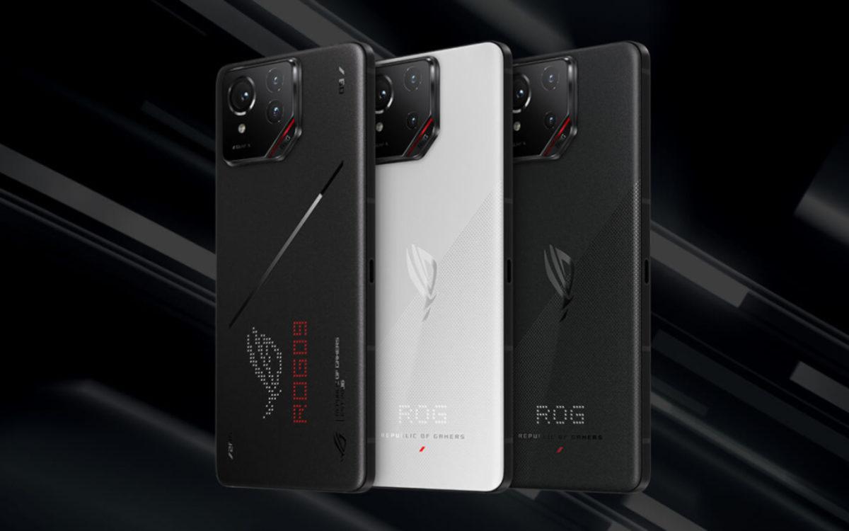 ASUS, Oyun Bilgisayarı Gibi Telefon ASUS ROG Phone 9 Serisini Tanıttı: İşte Özellikleri ve Fiyatları