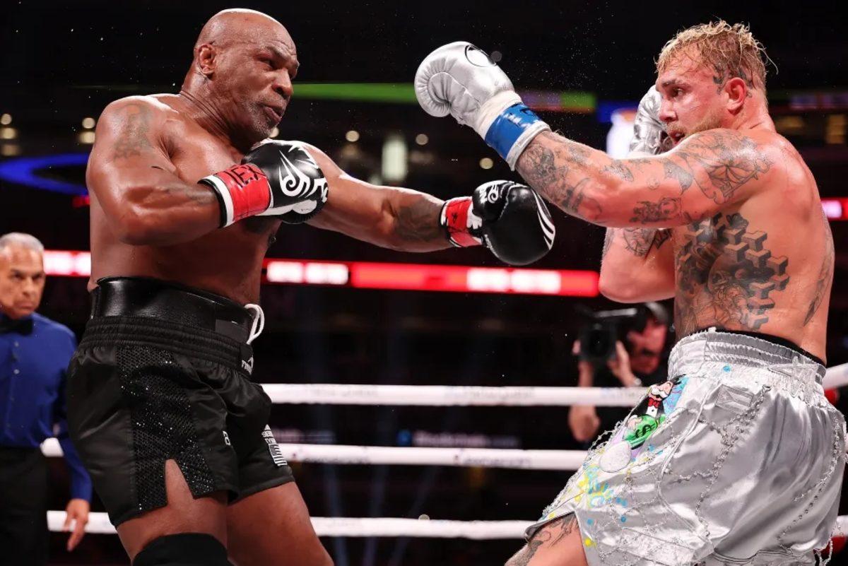 Netflix, Jake Paul ile Mike Tyson Arasındaki Maçın Kaç Kişi Tarafından İzlendiğini Açıkladı