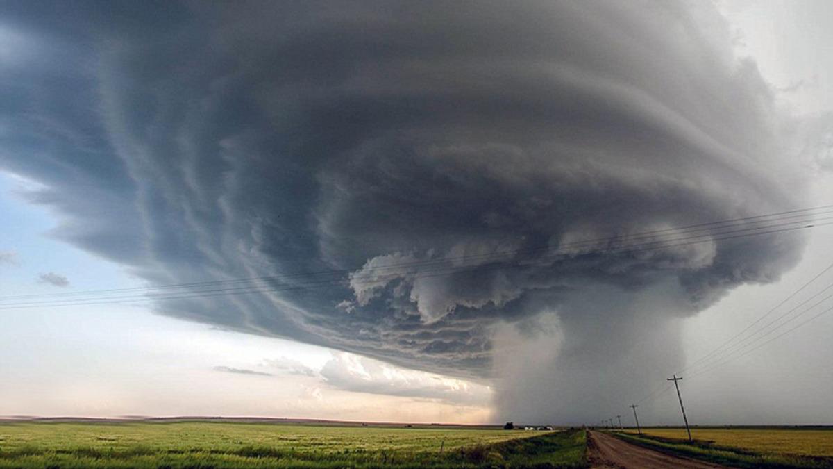 İstanbul’da 18 Temmuz’da Yaşanan Doğal Afetin Sebebi Belli Oldu: Süper Hücre