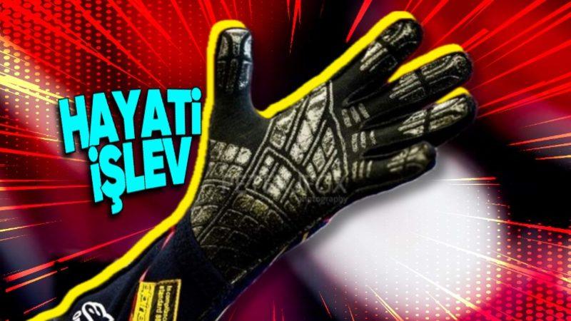 F1 Pilotlarının Eldivenlerindeki Bu Sensörler Ne İşe Yarıyor? Önceden Olsaydı Pek Çok Kaza Önlenebilirdi...