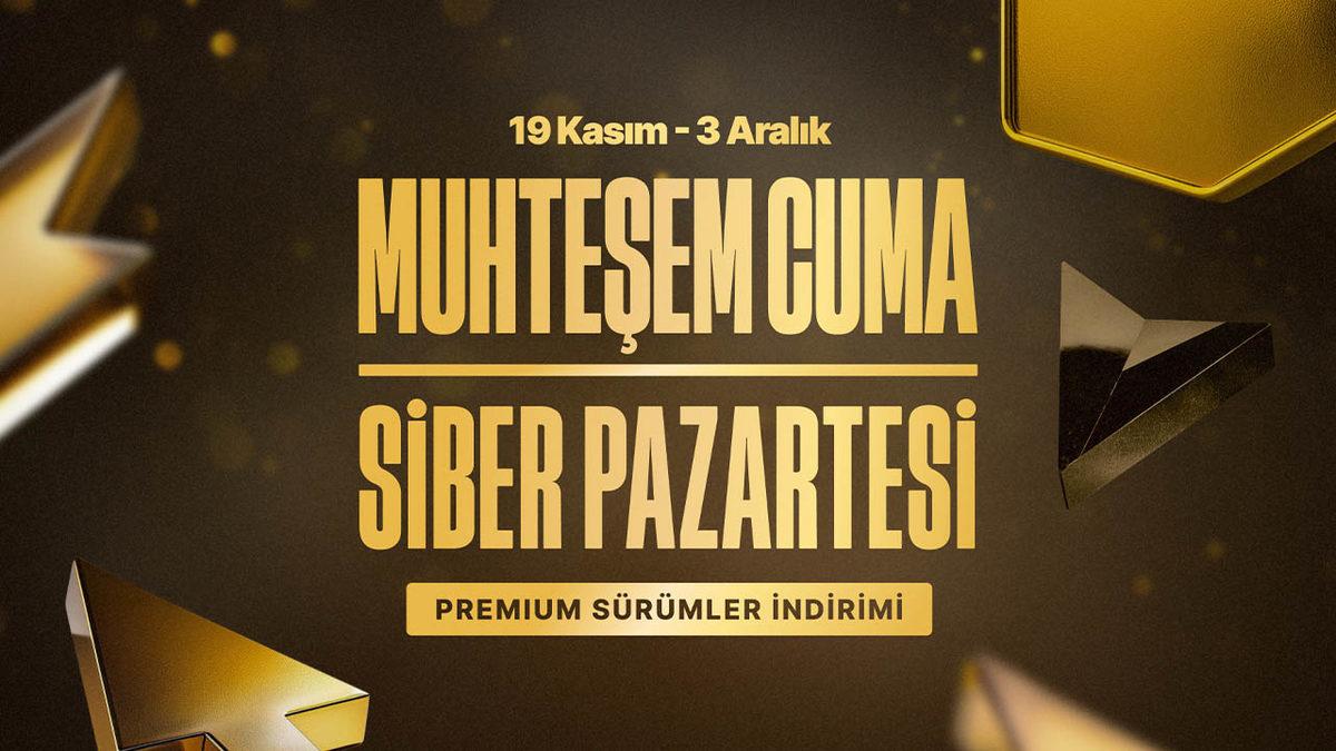 Epic Games’te Muhteşem Cuma-Siber Pazartesi İndirimleri Başladı: İşte Kaçırmamanız Gereken Fırsatlar