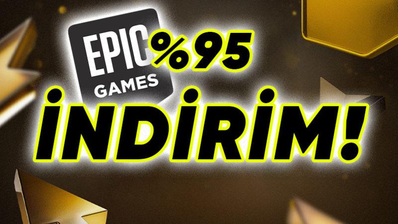 Epic Games’te Muhteşem Cuma-Siber Pazartesi İndirimleri Başladı: İşte Kaçırmamanız Gereken Fırsatlar