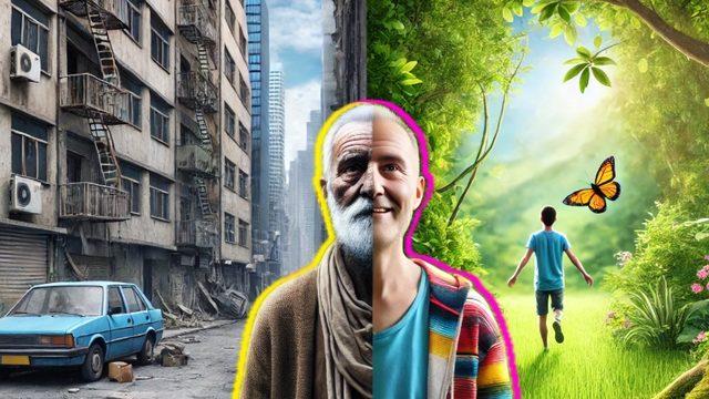 Yaşadığınız Çevrenin Yaşam Süreniz Üzerindeki Etkisini Gösteren Çarpıcı Araştırma: Bakalım Siz Hangi Taraftasınız?