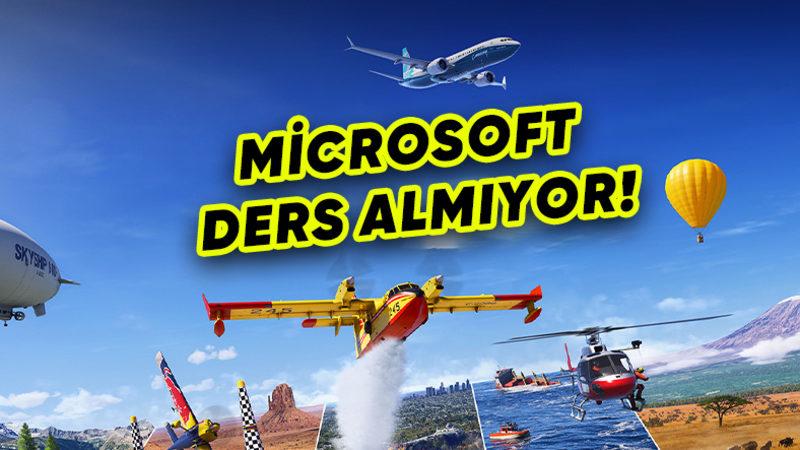 Microsoft Flight Simulator 2024, Çıkar Çıkmaz Eleştiri Yağmuruna Tutuldu: Sunucular Çalışmıyor, Yüklemeler Tamamlanmıyor...