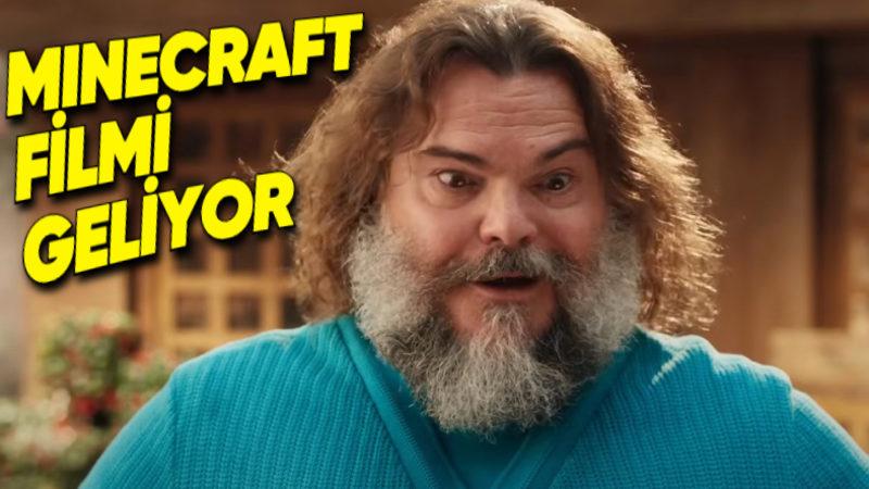 Minecraft Filminden İlk Tam Fragman Geldi [Video]