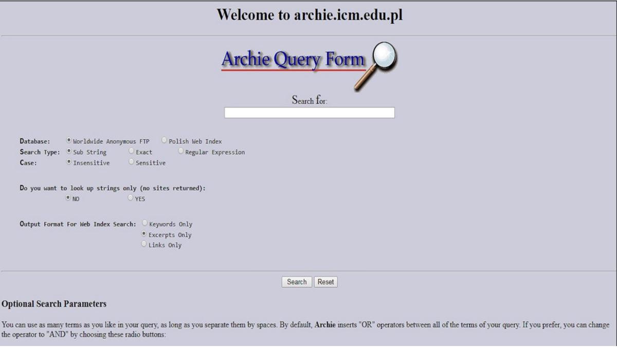 Google ve Yahoo’dan Önce Ne Vardı? Arama Motorlarının Atasının, İnterneti Kökünden Değiştiren Az Bilinen Hikâyesi