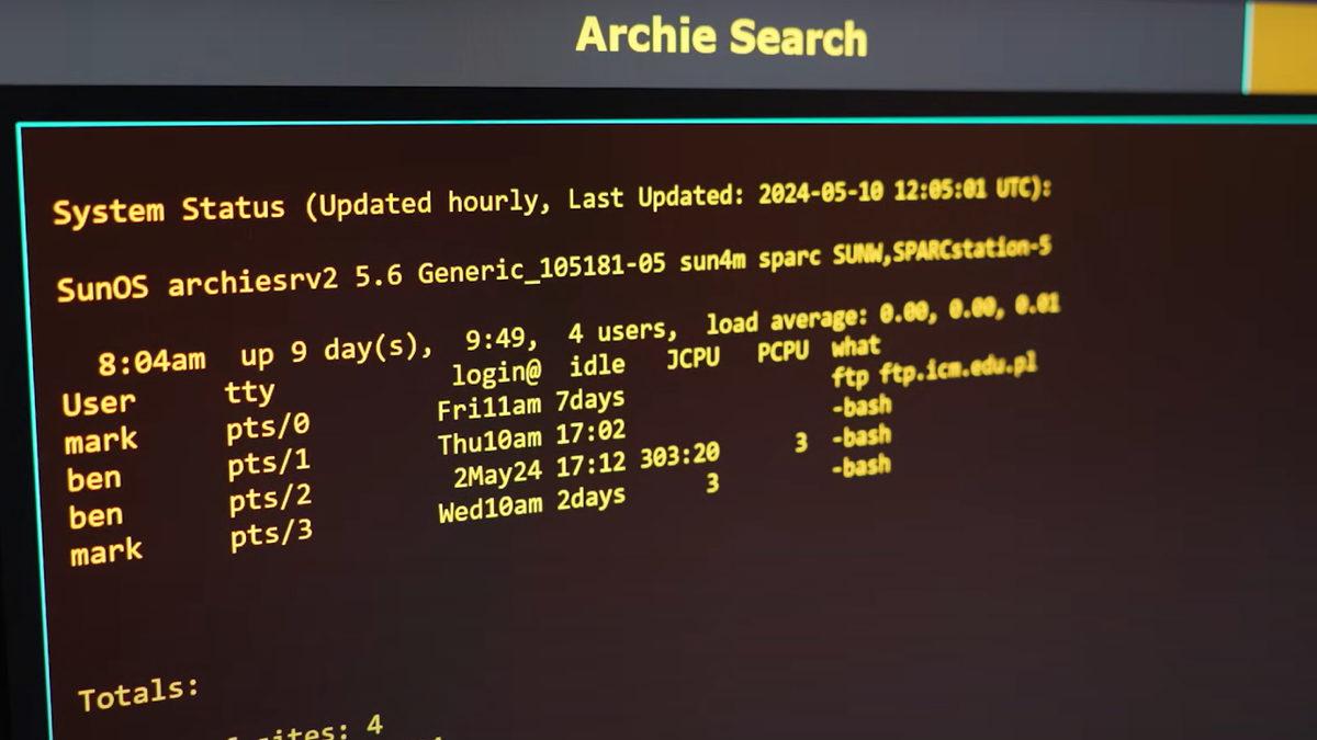 Google ve Yahoo’dan Önce Ne Vardı? Arama Motorlarının Atasının, İnterneti Kökünden Değiştiren Az Bilinen Hikâyesi