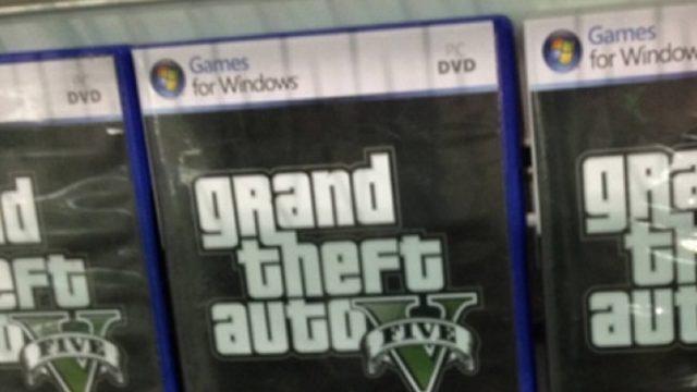 GTA V PC Ön Siparişe Çıkıyor Mu?