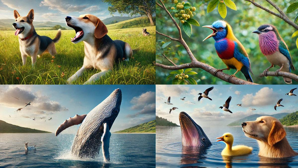 Köpeğiniz Havlarken, Kuşunuz Öterken Yaşadığı Bölgeye Göre Aksan Geliştirmiş Olabilir mi? İşte Şaşırtıcı Örnekler ve Bilimsel Açıklamalar