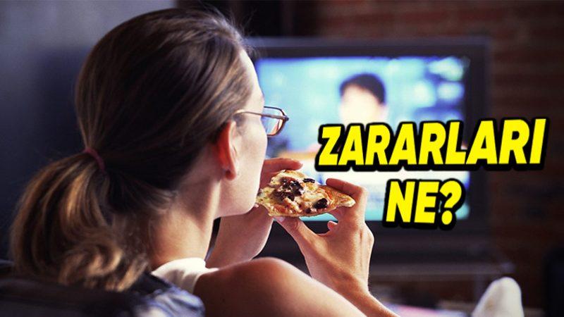 Ekran Karşısında Yemek Yemenin Yol Açtığı Sağlık Problemlerini Öğrenince Bu Alışkanlığınızdan Vazgeçeceksiniz!