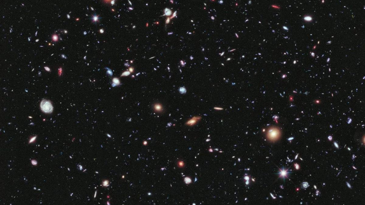 Gökyüzüne Baktığımızda Aslında Zamanda Yolculuk Yapıyoruz! Peki Ne Kadar Geçmişi Görüyoruz?