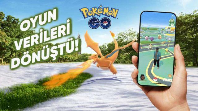 Niantic, Pokémon Go’nun Verilerini Yeni Bir Yapay Zekâ Modeline Dönüştürdü (Robotlar Çevresini Daha İyi Tanıyacak!)