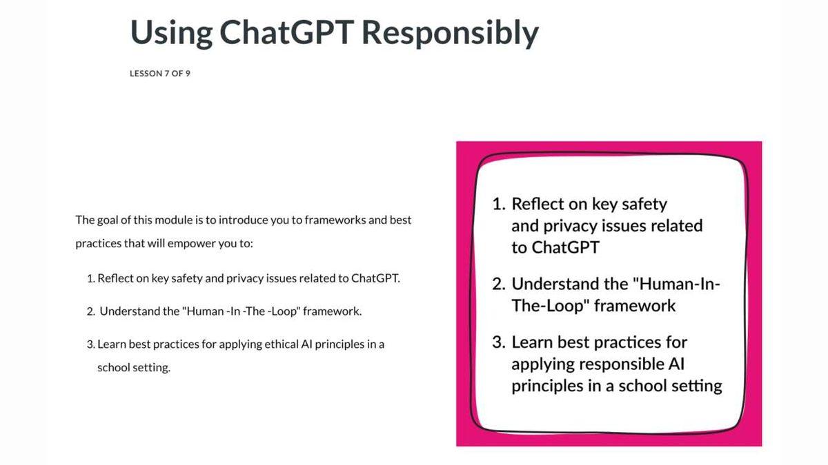 OpenAI’ın Öğretmenler İçin Hazırladığı Yapay Zekâ Kursu, Eğitimciler Arasında Tartışmalara Yol Açtı! (Güvenlik Kaygıları Devam Ediyor)