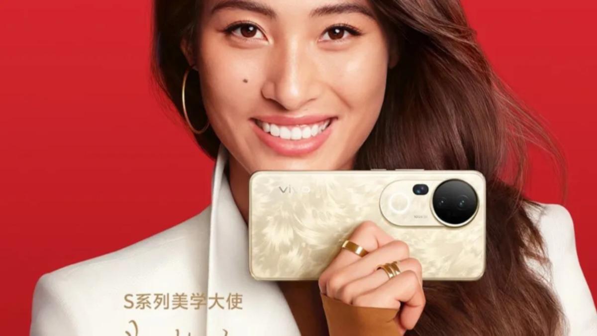 vivo S20’nin Resmî Görselleri Ortaya Çıktı