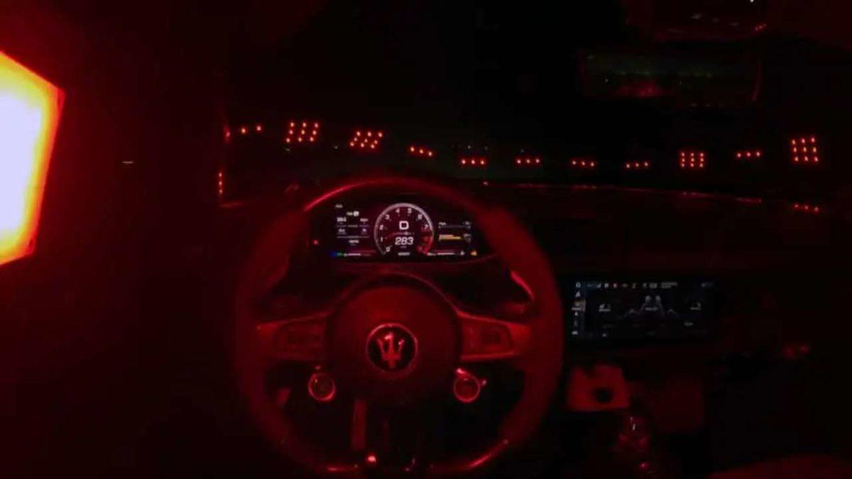 Maserati MC20 İle Otonom Sürüşte Yeni Bir Hız Rekoruna İmza Atıldı!