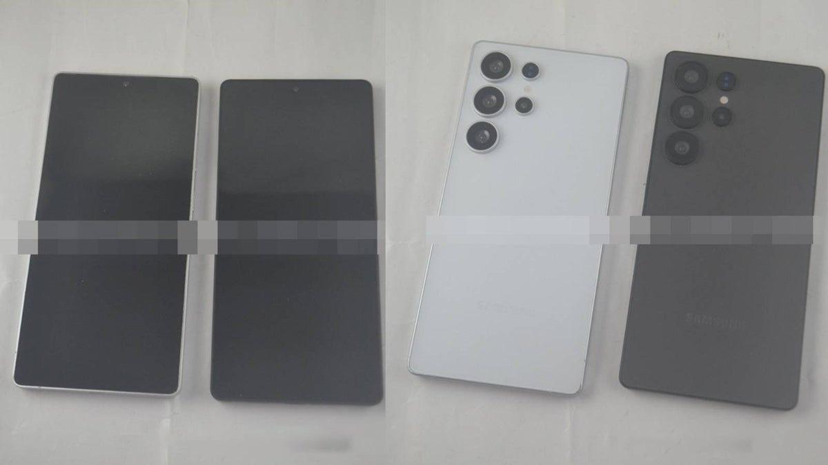 Samsung Galaxy S25 Ultra’nın Prototipi Ortaya Çıktı: Tasarımı Aşağı Yukarı Kesinleşti!