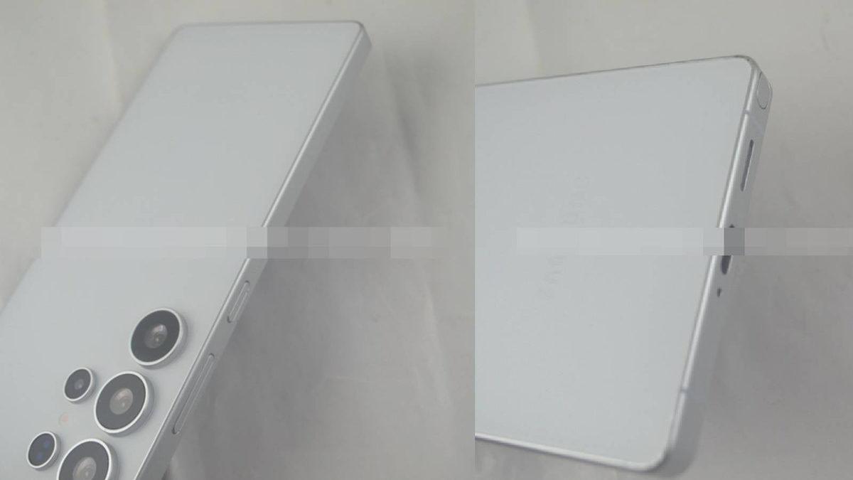 Samsung Galaxy S25 Ultra’nın Prototipi Ortaya Çıktı: Tasarımı Aşağı Yukarı Kesinleşti!