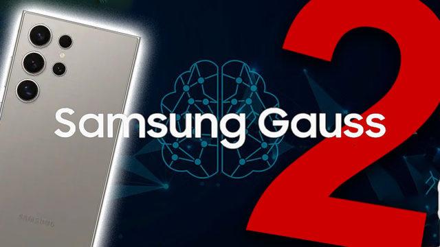 Samsung, Galaxy AI Performansını Arşa Çıkaracak Yeni Yapay Zekâ Dil Modeli "Gauss2"yi Duyurdu