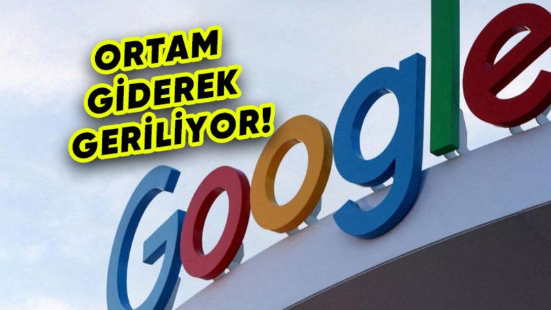 ABD Adalet Bakanlığı’ndan Bomba Çıkış: "Google, Chrome’u Satmalı"