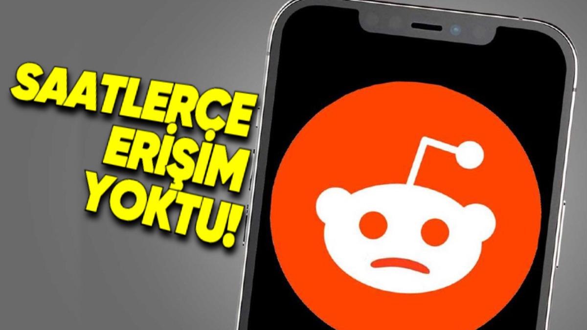 Reddit Çöktü, Saatlerce Erişim Sağlanamadı (Sorun Nihayet Çözüldü)