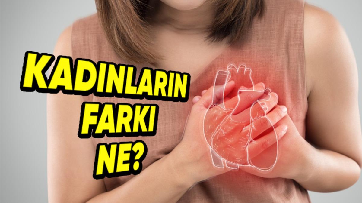 Bilime Göre Kadınların, Kalp Hastalıkları Sebebiyle Hayatını Kaybetme Riski Neden Erkeklere Göre Daha Fazladır?