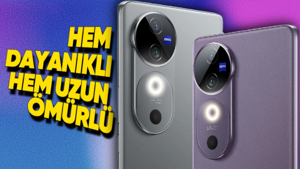 Türkiye’de de Satılan vivo V40, Dayanıklılık Testlerinden Başarıyla Geçti!
