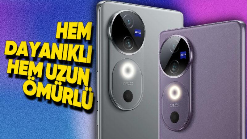Türkiye’de de Satılan vivo V40, Dayanıklılık Testlerinden Başarıyla Geçti!