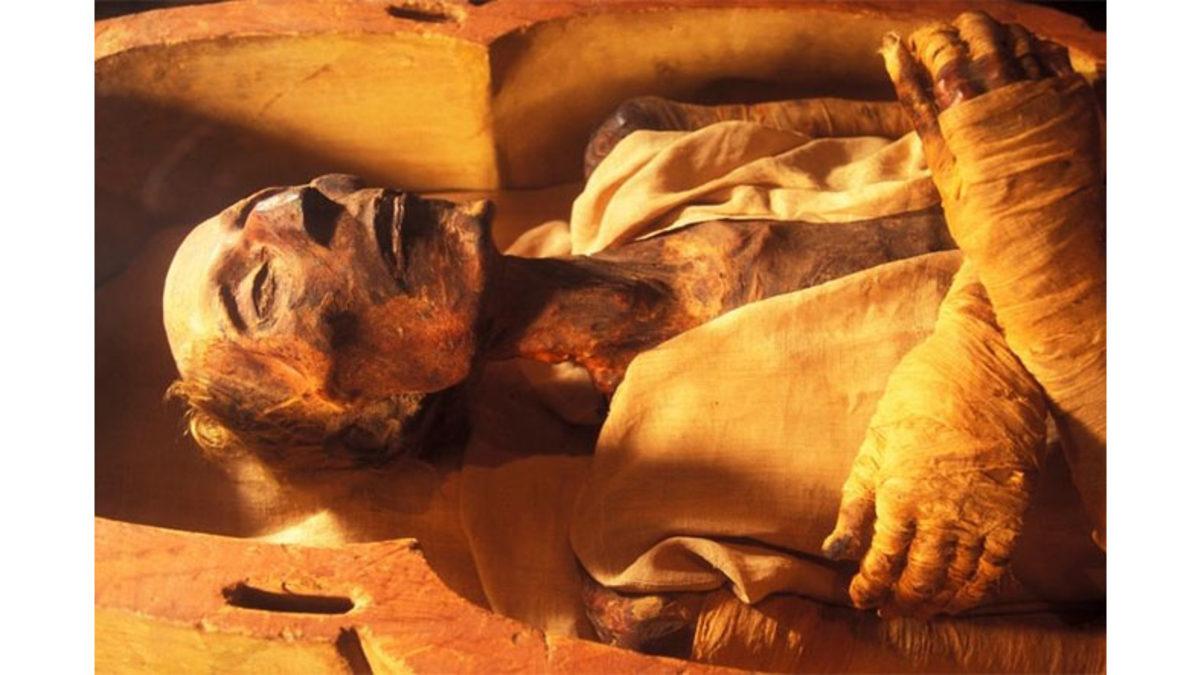 Binlerce Yıl Önce Mumyalanan Mısır Firavunu II. Ramses Adına 1974’te Neden Bir Pasaport Çıkarıldı?