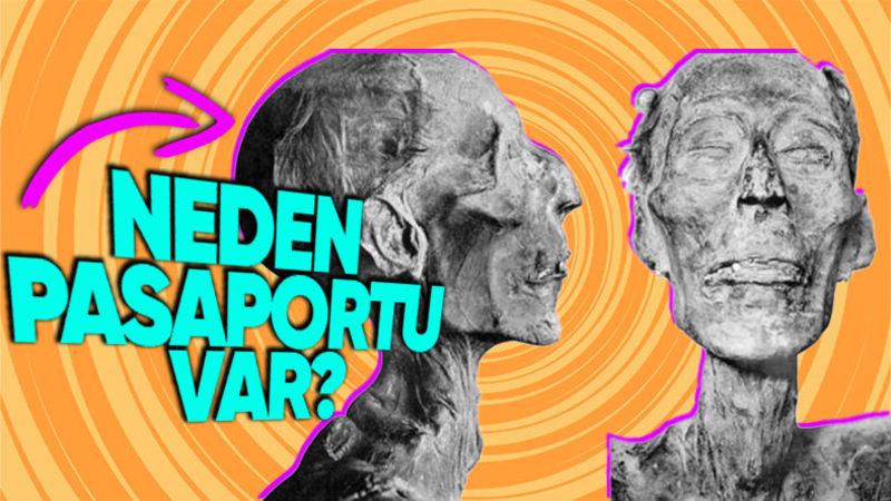 Binlerce Yıl Önce Mumyalanan Mısır Firavunu II. Ramses Adına 1974’te Neden Bir Pasaport Çıkarıldı?