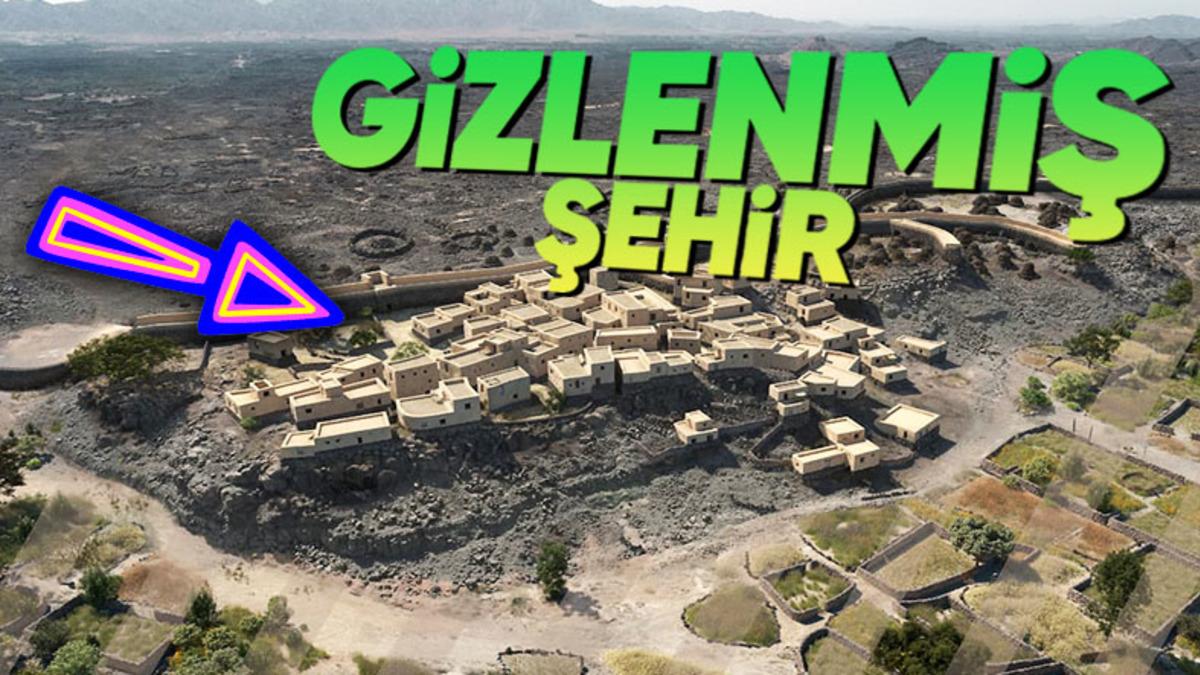 4 Bin Yıl Sonra Bulundu: Suudi Arabistan’da Binlerce Yıl Gizlenmiş Bu Şehir, Yerleşik Hayata Geçişin Önemli Bir Sembolü Olabilir!