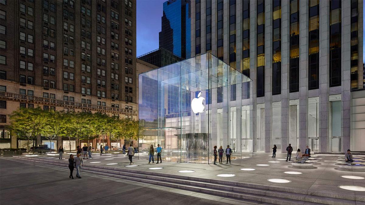 Apple’ın Yapılırken En Fazla Para Harcanan Mağazası Hangisi? Tasarımının Yanı Sıra 7/24 Açık Olmasıyla da Dikkat Çekiyor!
