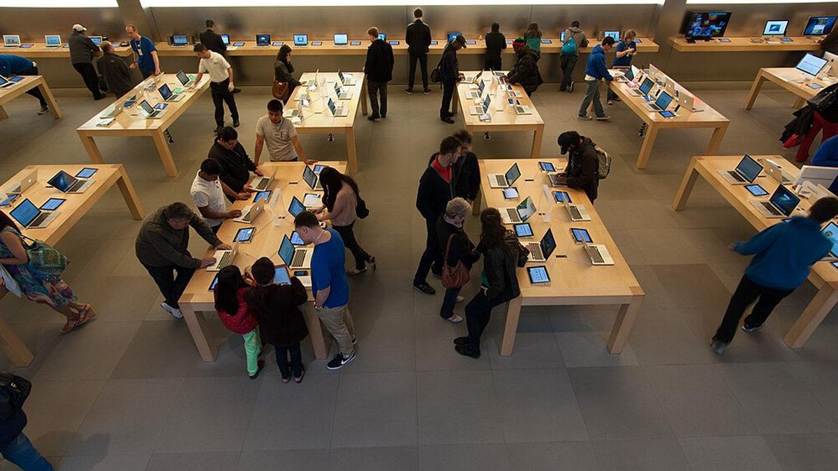 Apple’ın Yapılırken En Fazla Para Harcanan Mağazası Hangisi? Tasarımının Yanı Sıra 7/24 Açık Olmasıyla da Dikkat Çekiyor!