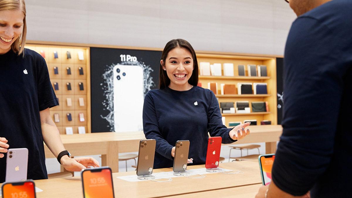 Apple’ın Yapılırken En Fazla Para Harcanan Mağazası Hangisi? Tasarımının Yanı Sıra 7/24 Açık Olmasıyla da Dikkat Çekiyor!