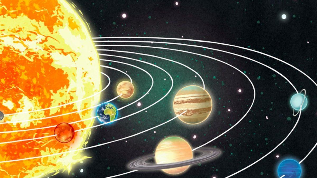 Eğer Güneş’in Çekim Gücü Bu Kadar Güçlüyse, O Zaman Neden Tüm Gezegenler Yakınlaşmak Yerine Ondan Uzaklaşıyor?