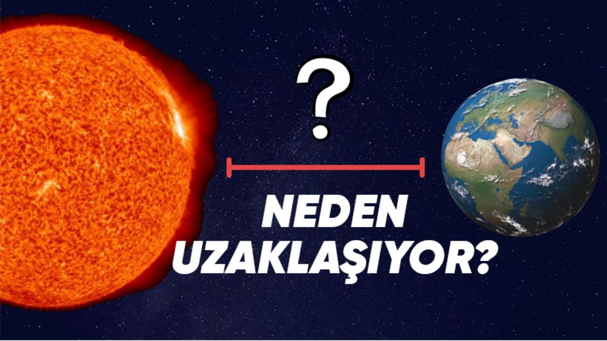 Eğer Güneş’in Çekim Gücü Bu Kadar Güçlüyse, O Zaman Neden Tüm Gezegenler Yakınlaşmak Yerine Ondan Uzaklaşıyor?