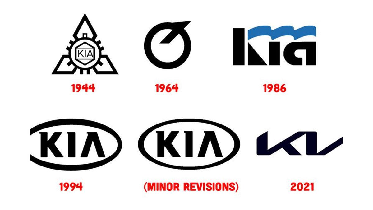 Sadece Jaguar mı Tuhaf Logo Değişimine Gitti Sanıyorsunuz: İşte 