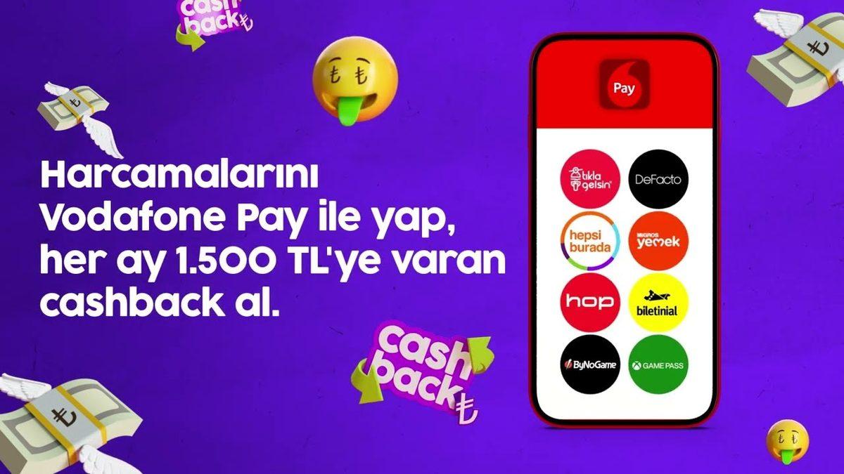 Vodafone’dan Freezone’lulara Özel 1.500 TL’ye Varan Nakit İade Kampanyası