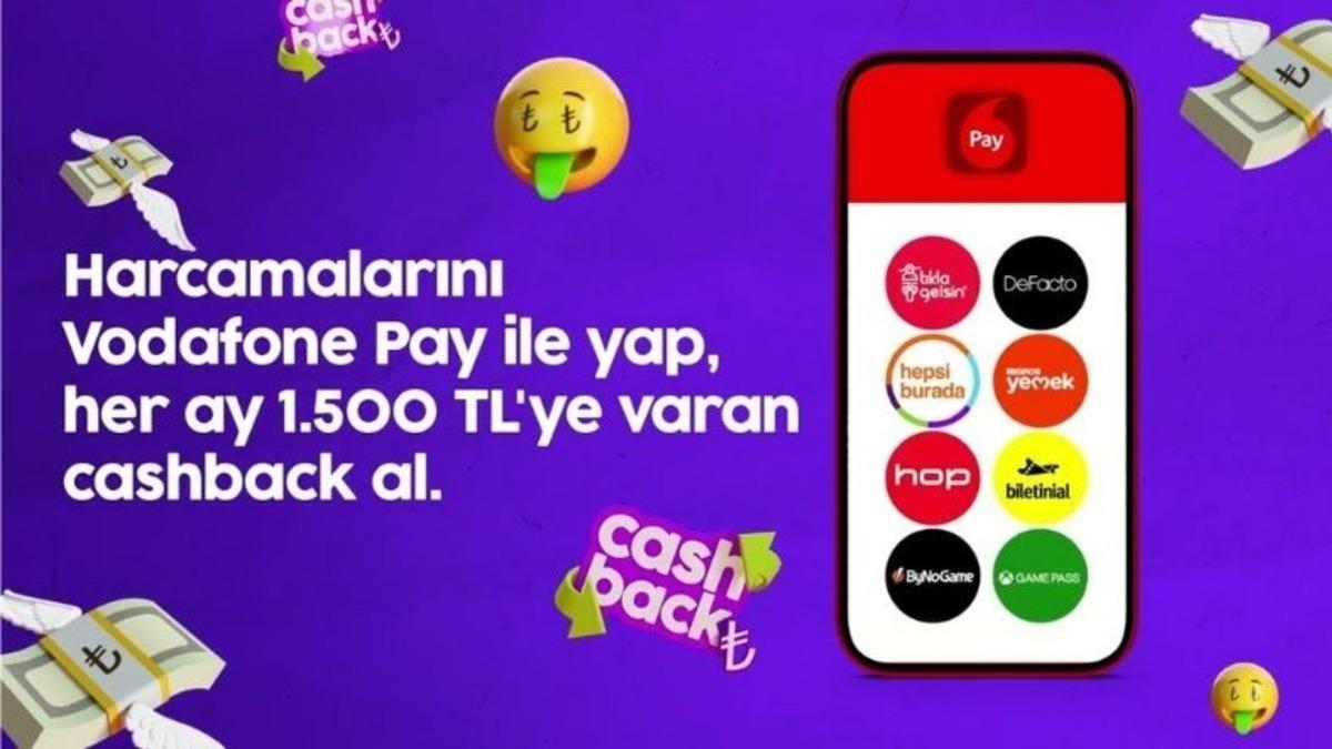 Vodafone’dan Freezone’lulara Özel 1.500 TL’ye Varan Nakit İade Kampanyası