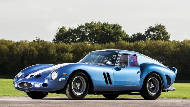 Dünyanın En Pahalı Otomobili: Ferrari 250 GTO
