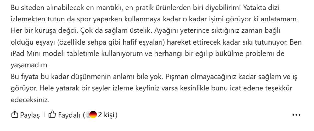 Temu’da Popüler Olmuş Kapış Kapış Giden Ürün Tavsiyeleri
