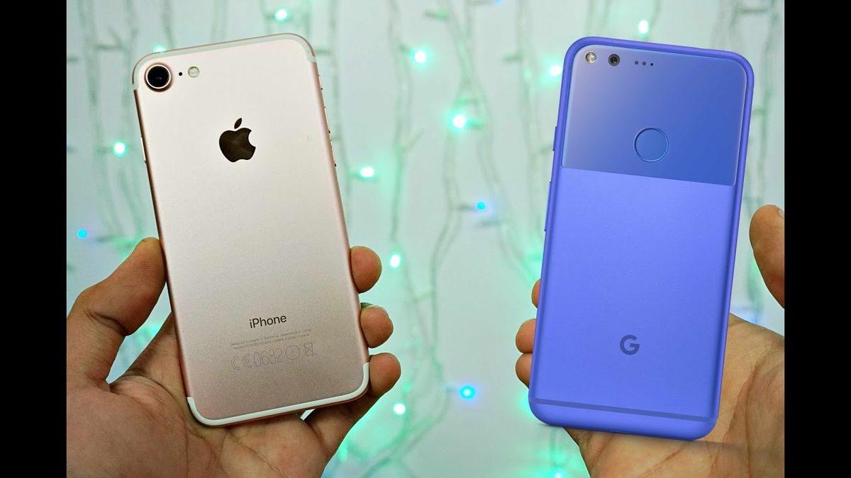 Android’de Olup iOS’ta Olmayan 5 Özellik