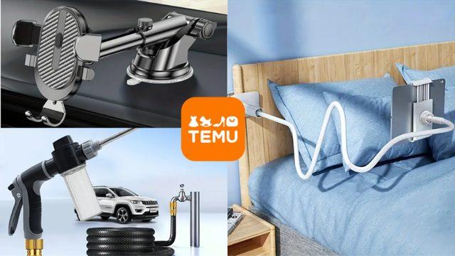 Temu’da Popüler Olmuş Kapış Kapış Giden Ürün Tavsiyeleri