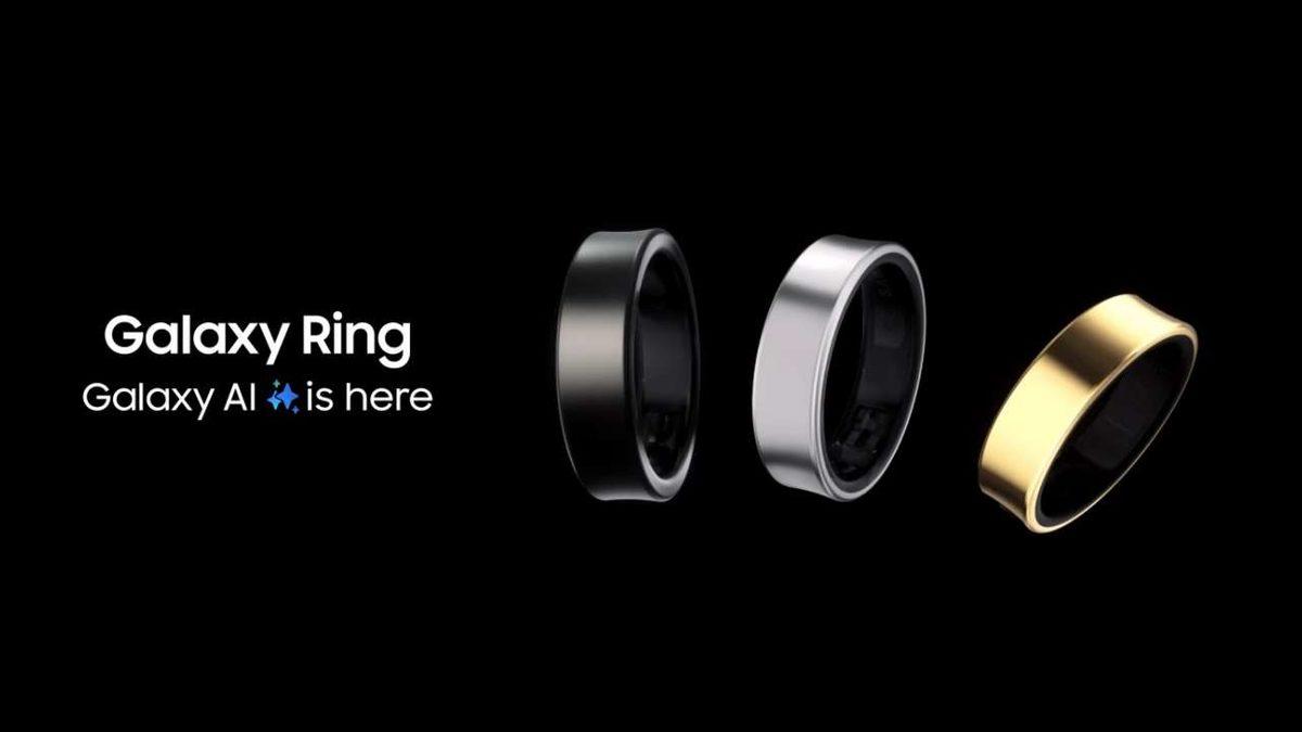Akıllı Yüzük Samsung Galaxy Ring Resmen Türkiye’de: İşte Özellikleri ve Fiyatı