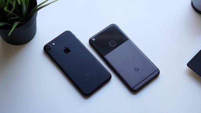 Android’de Olup iOS’ta Olmayan 5 Özellik