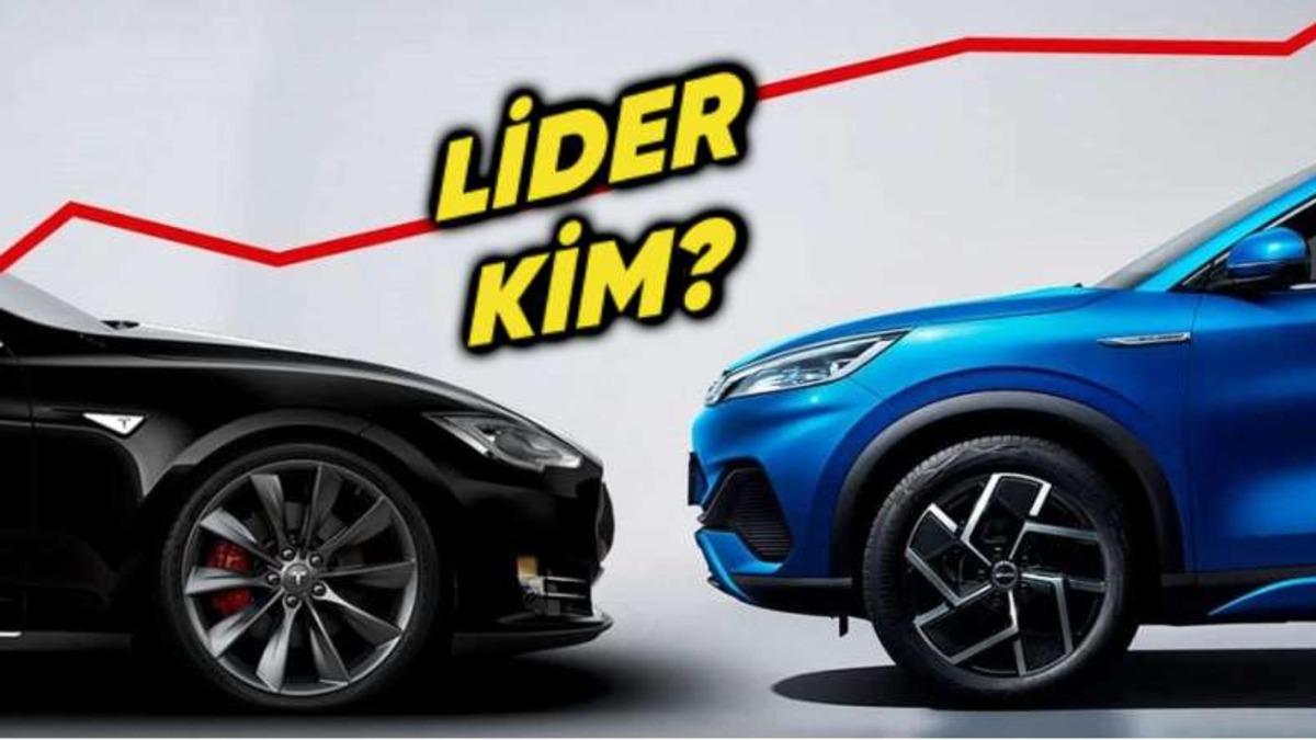 En Çok Elektrikli Otomobil Satan Markalar Belli Oldu! (Peki Togg Kaçıncı Oldu?)